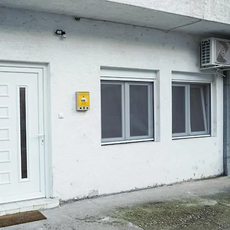 Apartment Vukelic Belgrade